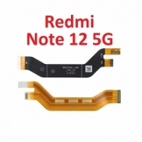 Mạch Dây Sub Sạc Xiaomi Redmi Note 12 5G Cáp Nối Main Sạc Cáp Nối Bo Mainboard Mạch Chủ